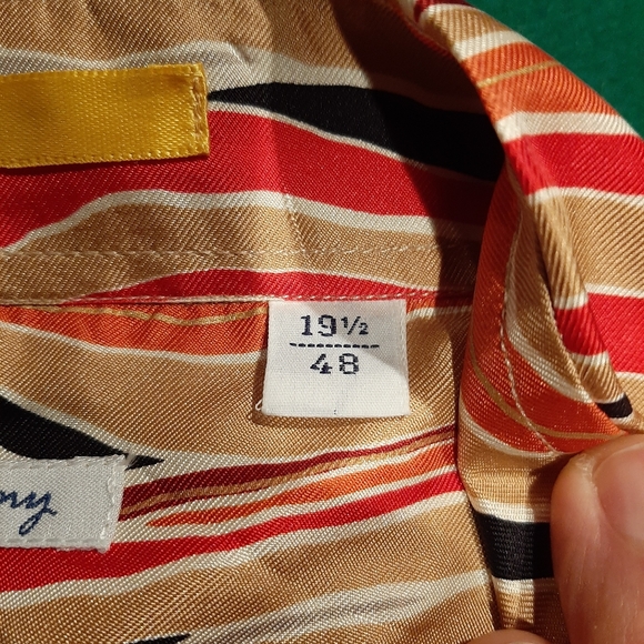 Vintage 90s button down - Picture 4 of 4